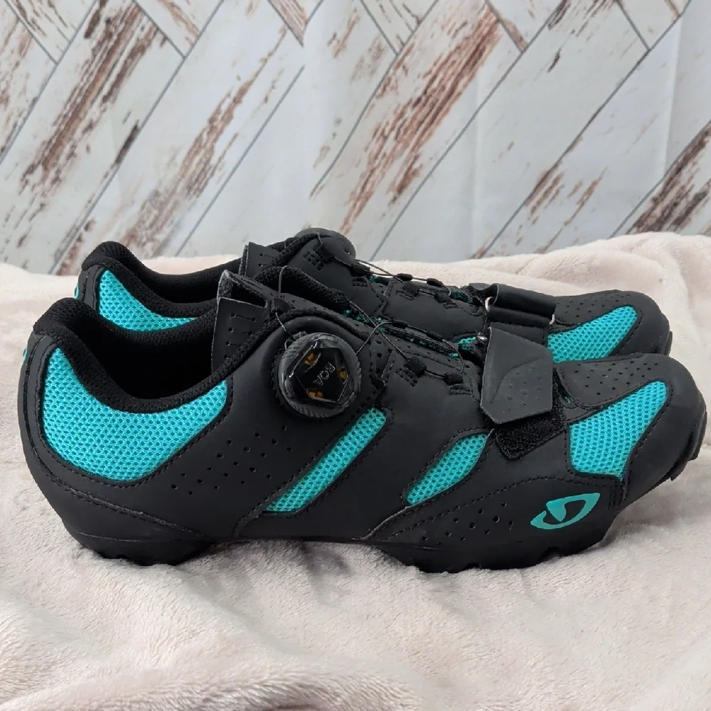 Giro‎ Sage Limited Edition Boa Cycle Bike Shoe